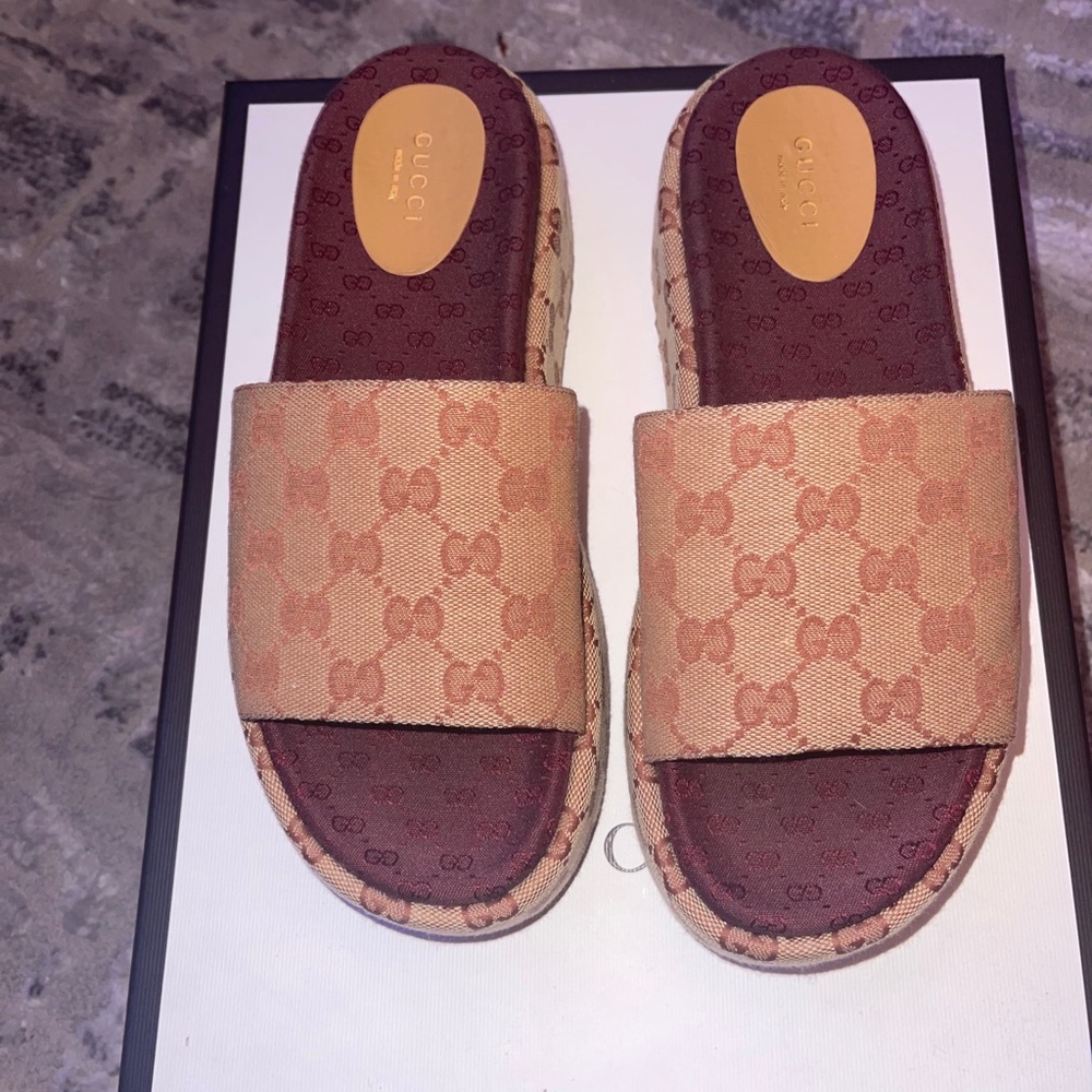 Women’s Original GG slide Sandal